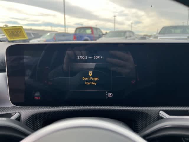 2019 Mercedes-Benz A 220 4MATIC®