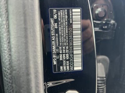 2019 Mercedes-Benz A 220 4MATIC®