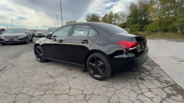 2019 Mercedes-Benz A 220 4MATIC®