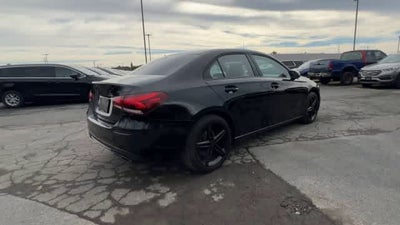 2019 Mercedes-Benz A 220 4MATIC®