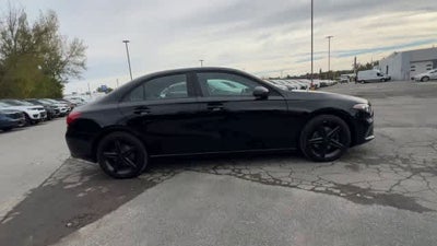 2019 Mercedes-Benz A 220 4MATIC®