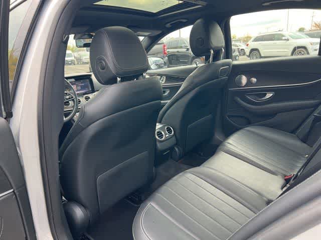 2019 Mercedes-Benz E 300 4MATIC®
