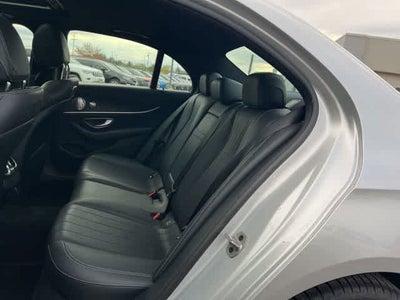 2019 Mercedes-Benz E 300 4MATIC®