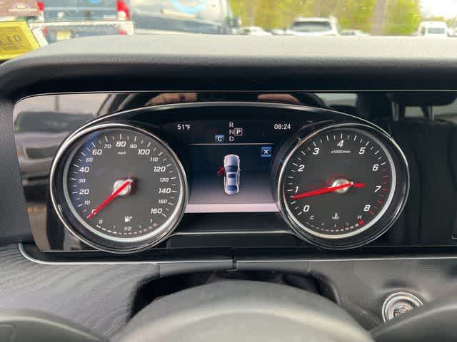 2019 Mercedes-Benz E 300 4MATIC®