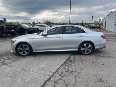 2019 Mercedes-Benz E 300 4MATIC®
