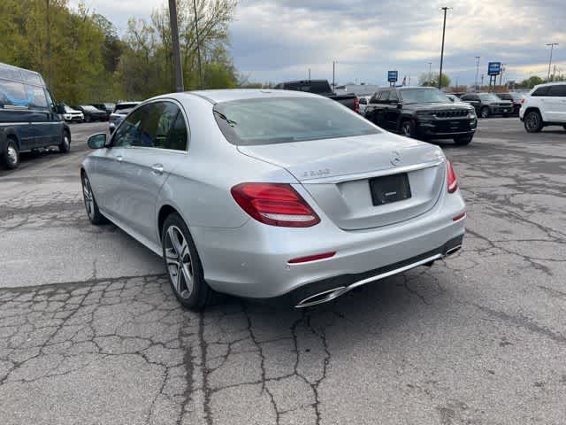 2019 Mercedes-Benz E 300 4MATIC®