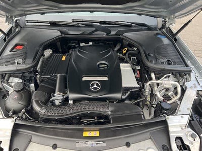 2019 Mercedes-Benz E 300 4MATIC®