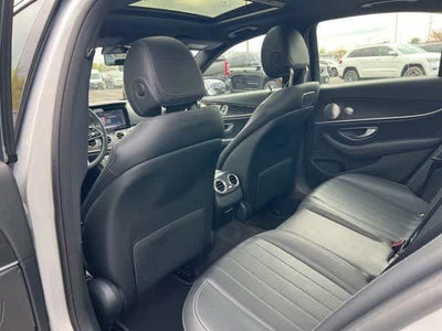 2019 Mercedes-Benz E 300 4MATIC®