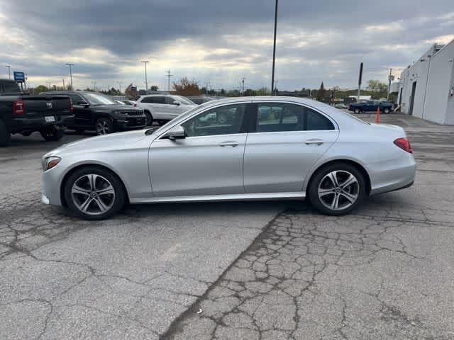 2019 Mercedes-Benz E 300 4MATIC®
