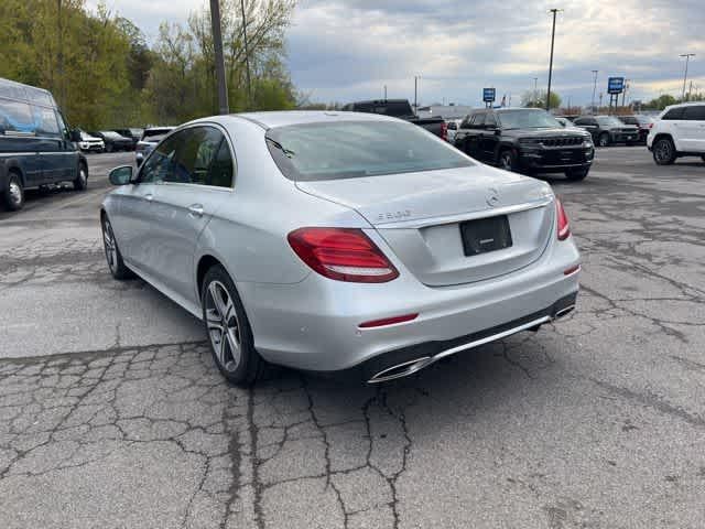 2019 Mercedes-Benz E 300 4MATIC®