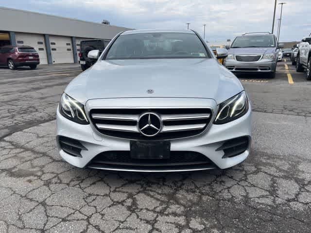 2019 Mercedes-Benz E 300 4MATIC®