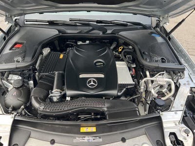 2019 Mercedes-Benz E 300 4MATIC®