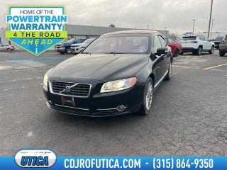 2009 Volvo S80 I6 Turbo