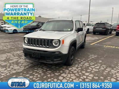2017 Jeep Renegade Sport 4x4