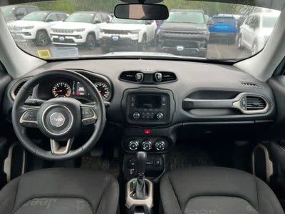 2017 Jeep Renegade Sport 4x4