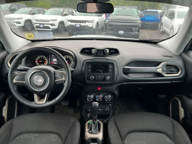 2017 Jeep Renegade Sport 4x4