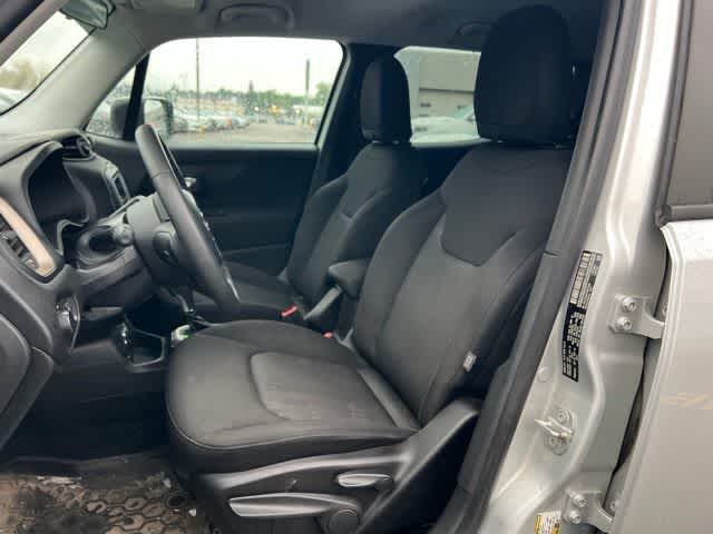 2017 Jeep Renegade Sport 4x4