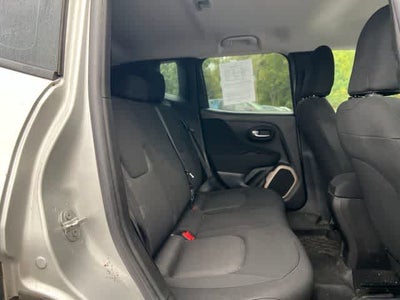2017 Jeep Renegade Sport 4x4
