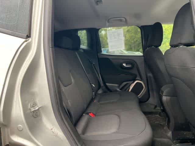 2017 Jeep Renegade Sport 4x4