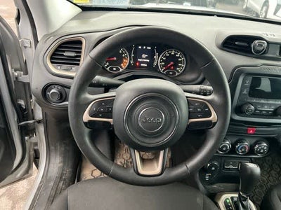 2017 Jeep Renegade Sport 4x4