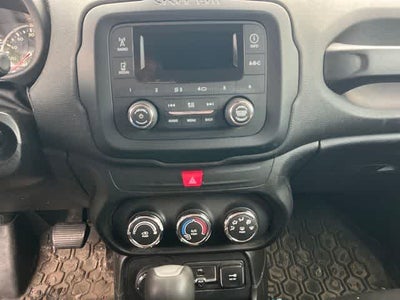 2017 Jeep Renegade Sport 4x4