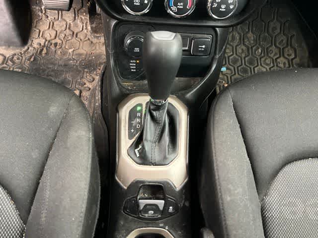 2017 Jeep Renegade Sport 4x4