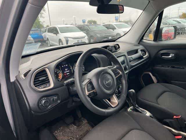 2017 Jeep Renegade Sport 4x4