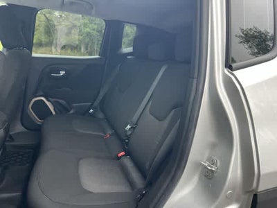 2017 Jeep Renegade Sport 4x4