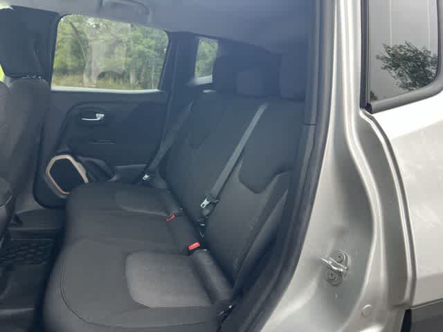 2017 Jeep Renegade Sport 4x4