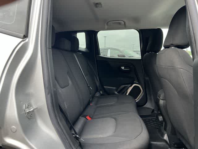 2017 Jeep Renegade Sport 4x4