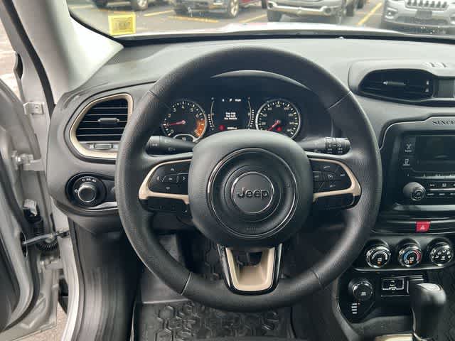 2017 Jeep Renegade Sport 4x4