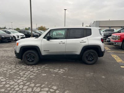 2017 Jeep Renegade Sport 4x4