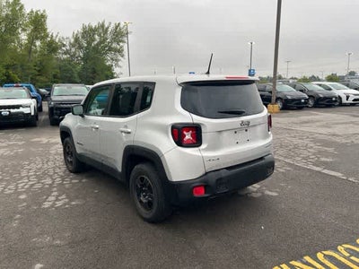 2017 Jeep Renegade Sport 4x4