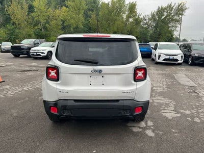 2017 Jeep Renegade Sport 4x4