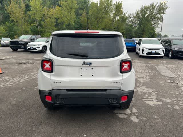 2017 Jeep Renegade Sport 4x4