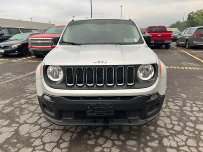 2017 Jeep Renegade Sport 4x4