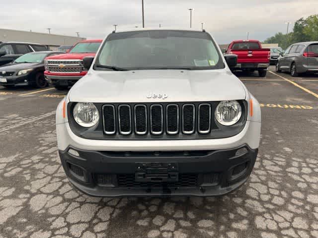 2017 Jeep Renegade Sport 4x4