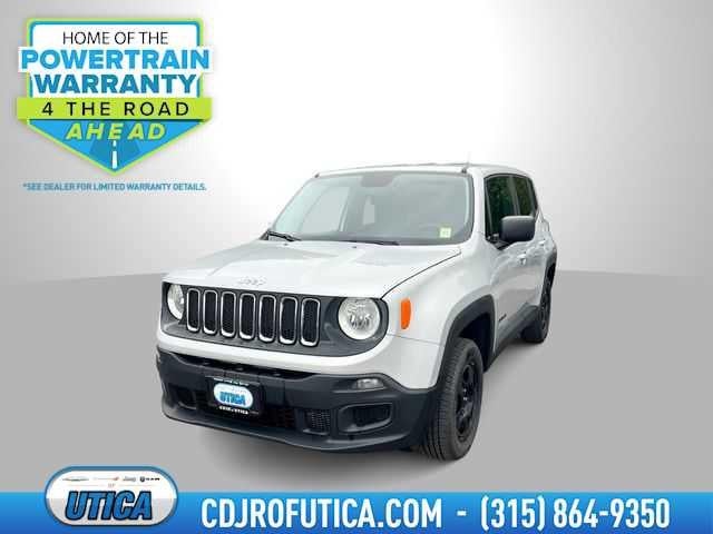 2017 Jeep Renegade Sport 4x4