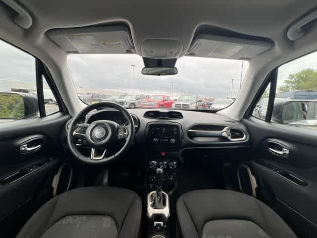 2017 Jeep Renegade Sport 4x4