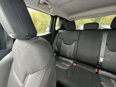 2017 Jeep Renegade Sport 4x4