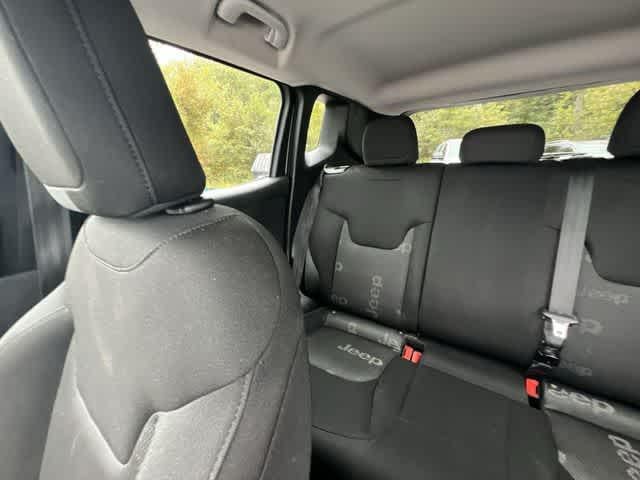 2017 Jeep Renegade Sport 4x4