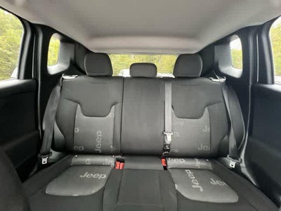 2017 Jeep Renegade Sport 4x4