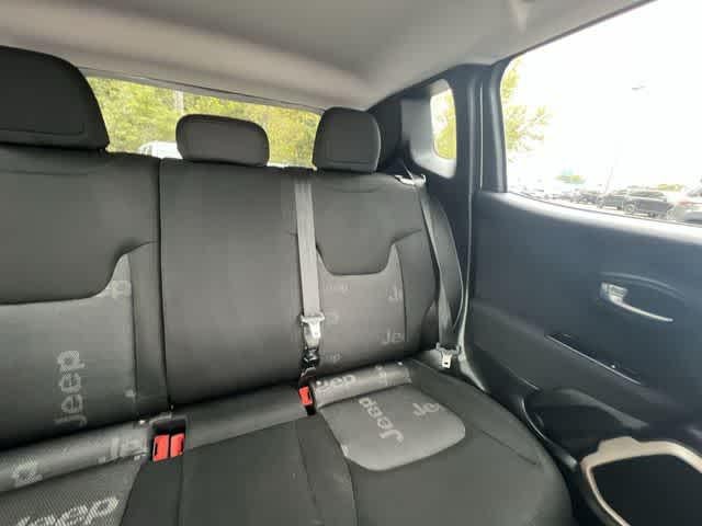 2017 Jeep Renegade Sport 4x4