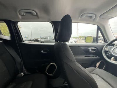 2017 Jeep Renegade Sport 4x4