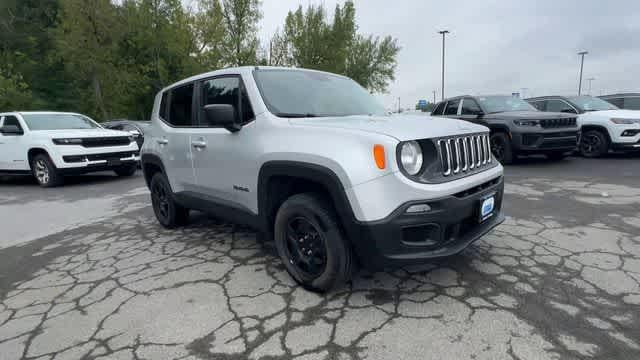 2017 Jeep Renegade Sport 4x4