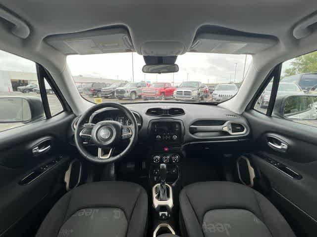 2017 Jeep Renegade Sport 4x4