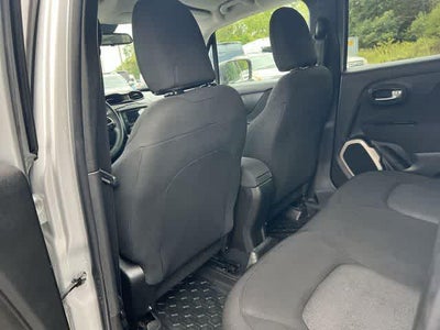 2017 Jeep Renegade Sport 4x4