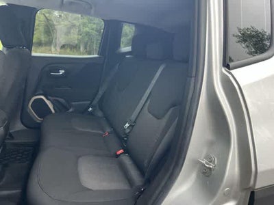 2017 Jeep Renegade Sport 4x4