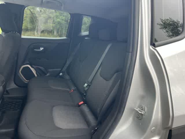 2017 Jeep Renegade Sport 4x4