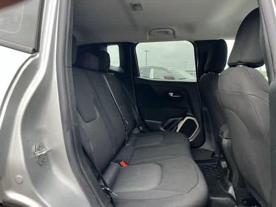 2017 Jeep Renegade Sport 4x4